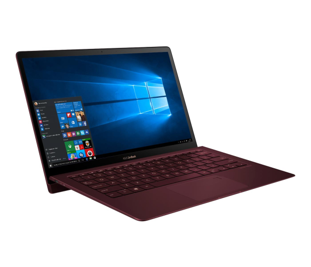 ASUS ZenBook S UX391UA i5-8250U/8GB/512PCIe/Win10 - 445283 - zdjęcie 2